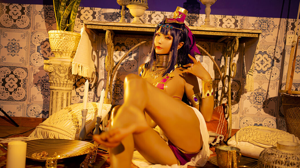 [COS Welfare] Miss Coser Star Delay - Trioji