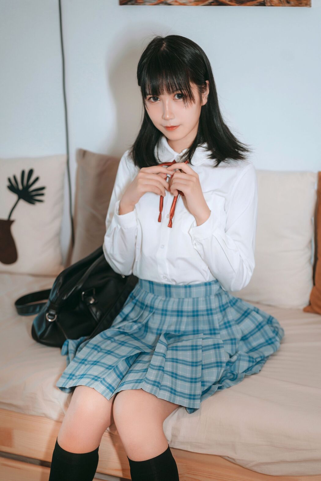[网红Coser] Monthly su "Daughter's Friend"