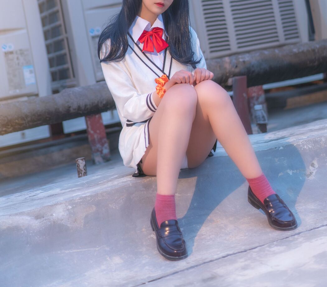 [网红Coser] Monthly su "Bao Duo Liu Hua"