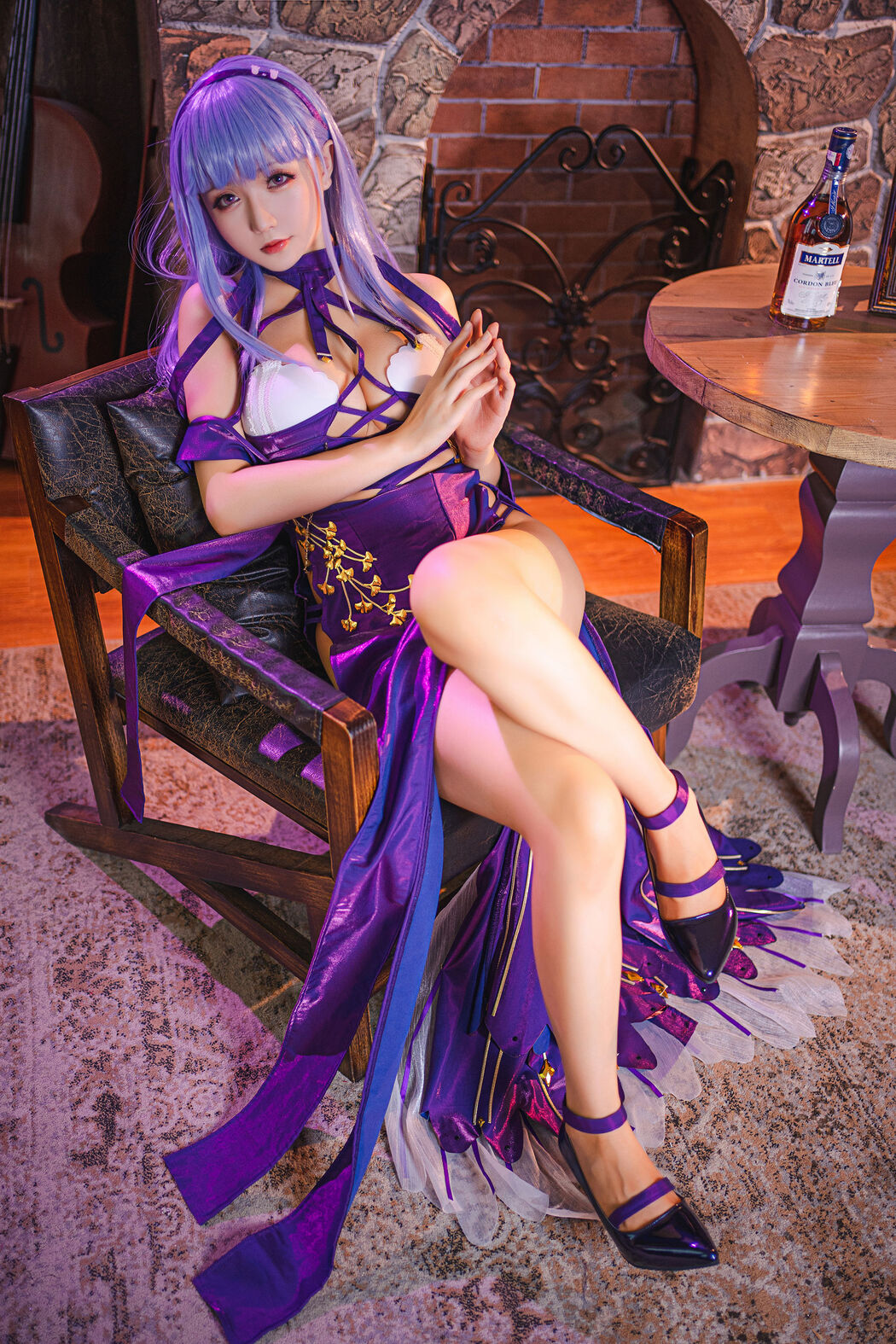 [Cosplay Photo] Miss Coser Star Chichi - Dido