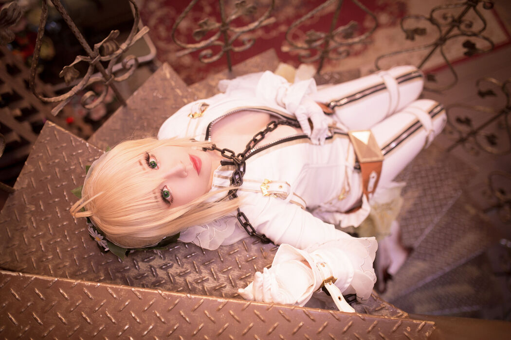 Coser Chihiro-sama "Nero's Hanayome"