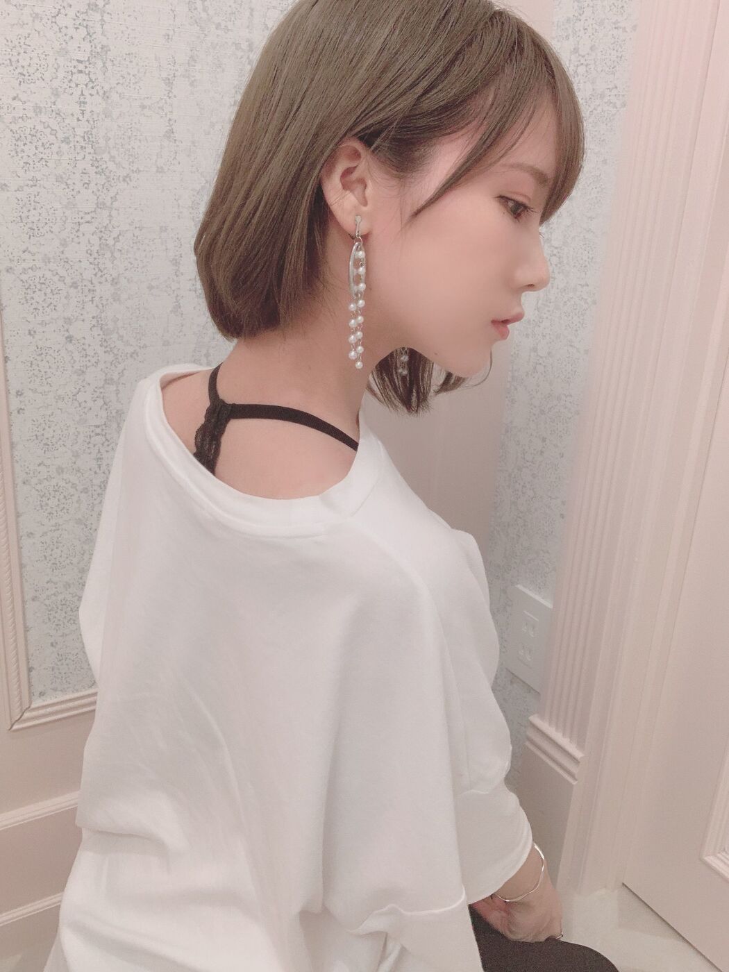 [Internet celebrity COSER] Japanese sweet COSER けんけん[fantia] 2020.07 フロントホックがどう外れるか気になりません?