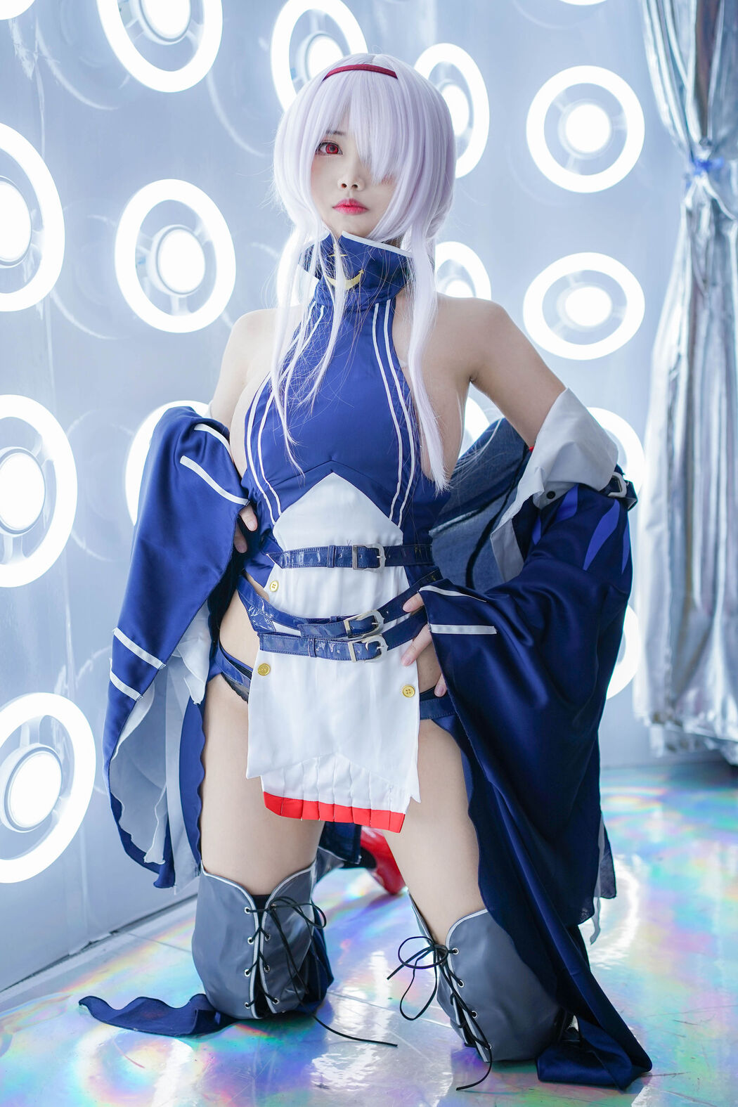 [Cosplay Photo] Coser Xuan-KaYa - Colorado