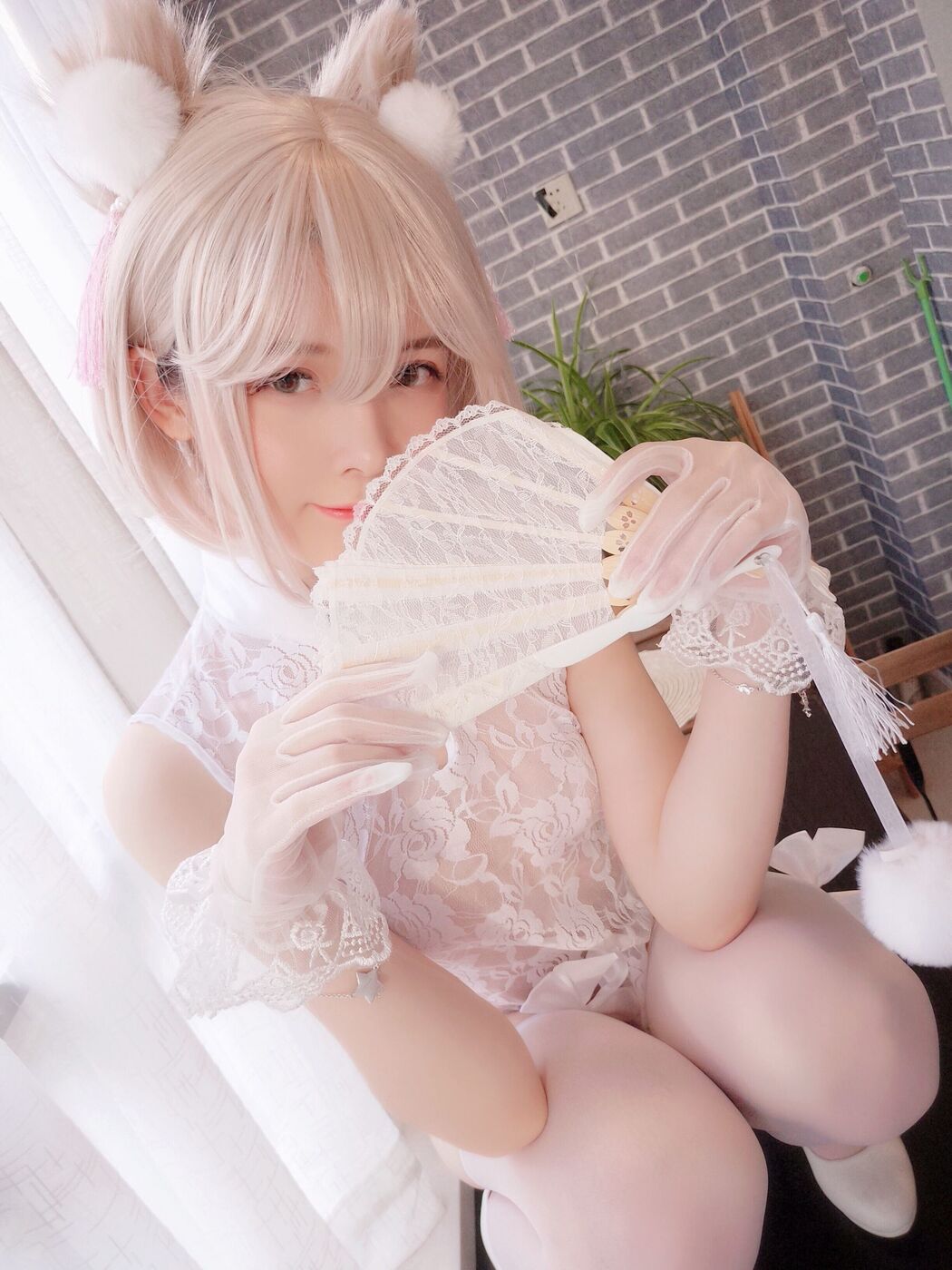 COSER Ichiko Osamu << Small Animal >> [COSPLAY Beauty]