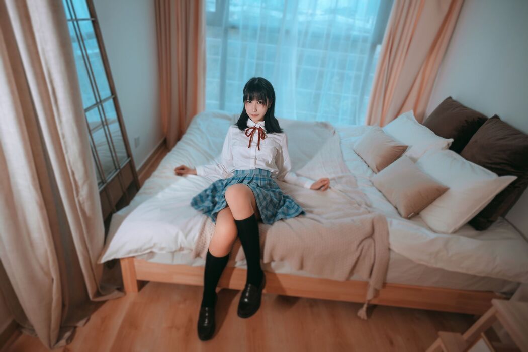 [网红Coser] Monthly su "Daughter's Friend"