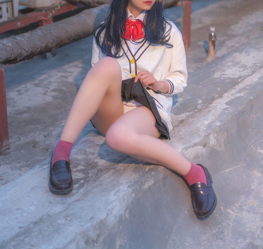 [网红Coser] Monthly su "Bao Duo Liu Hua"