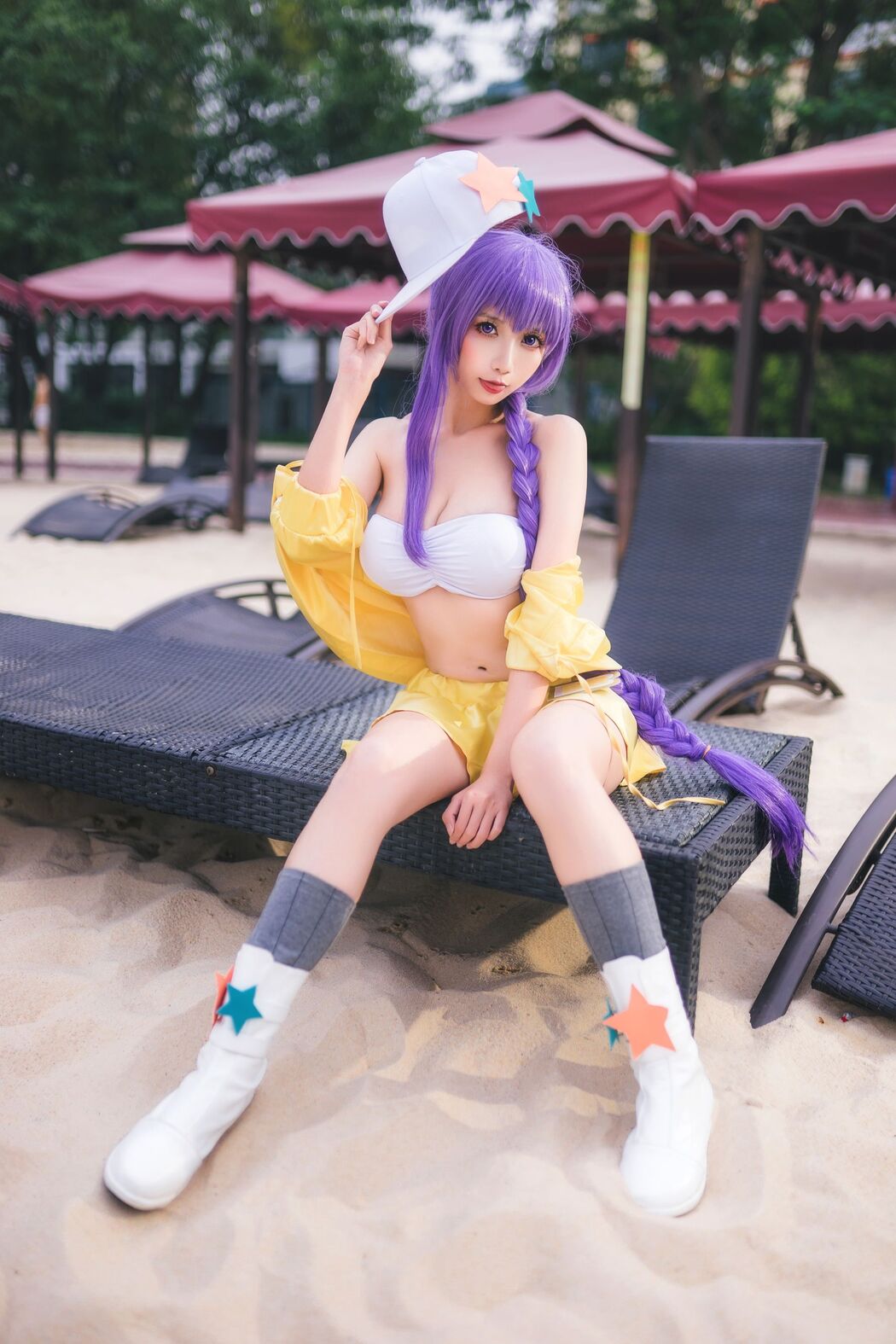 Coser Lost Humanoid QUQ "BB"