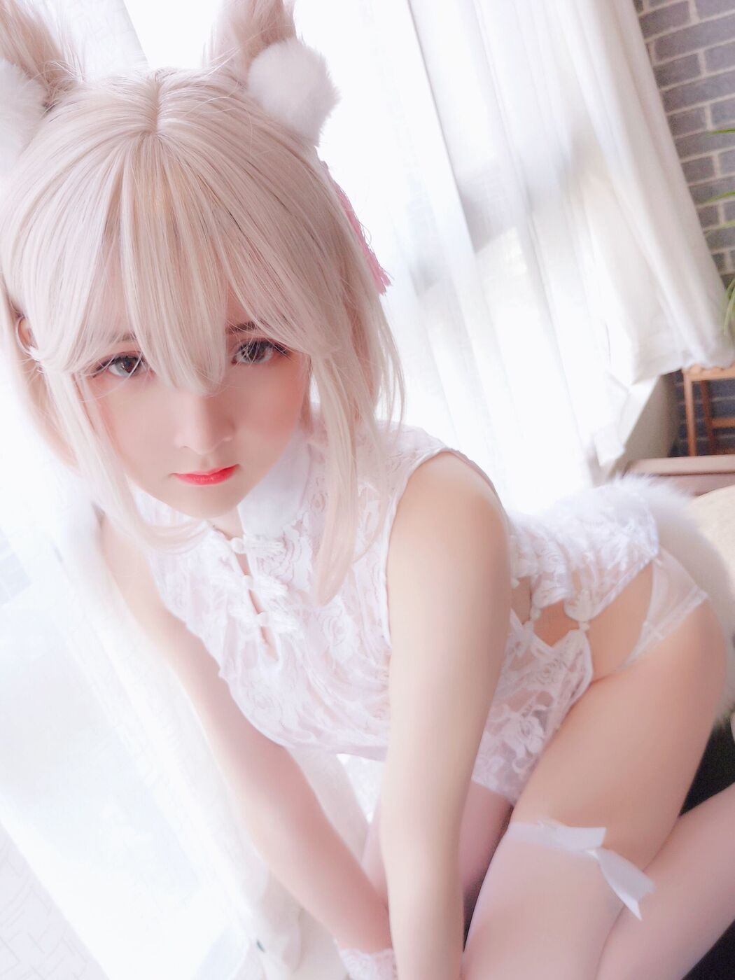 COSER Ichiko Osamu << Small Animal >> [COSPLAY Beauty]