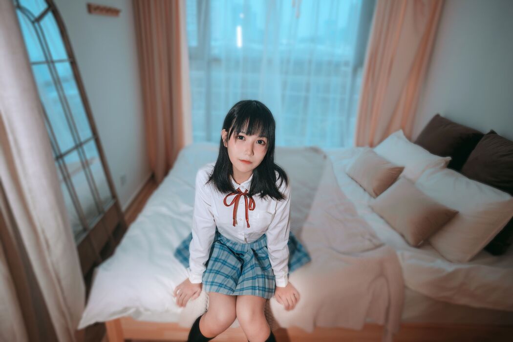 [网红Coser] Monthly su "Daughter's Friend"