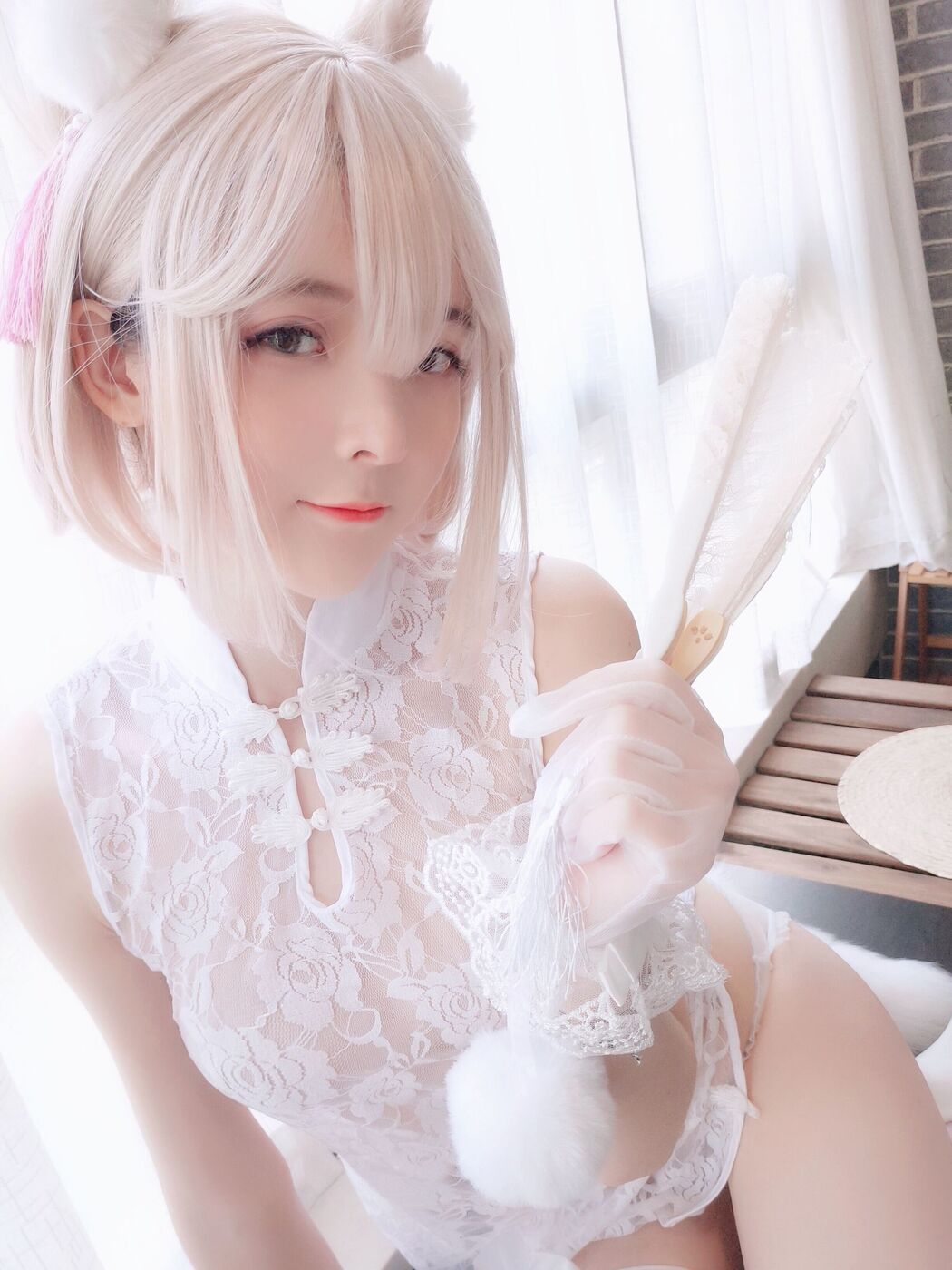 COSER Ichiko Osamu << Small Animal >> [COSPLAY Beauty]