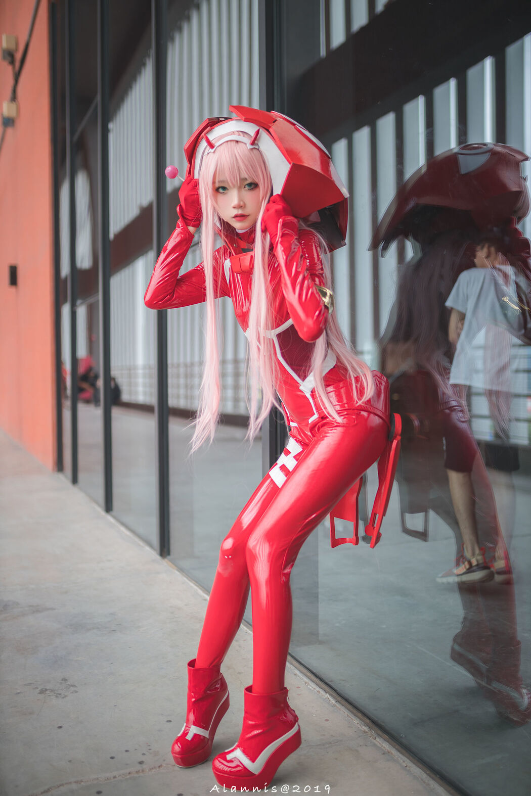 Coser Five Ghosts "Gelcoat"