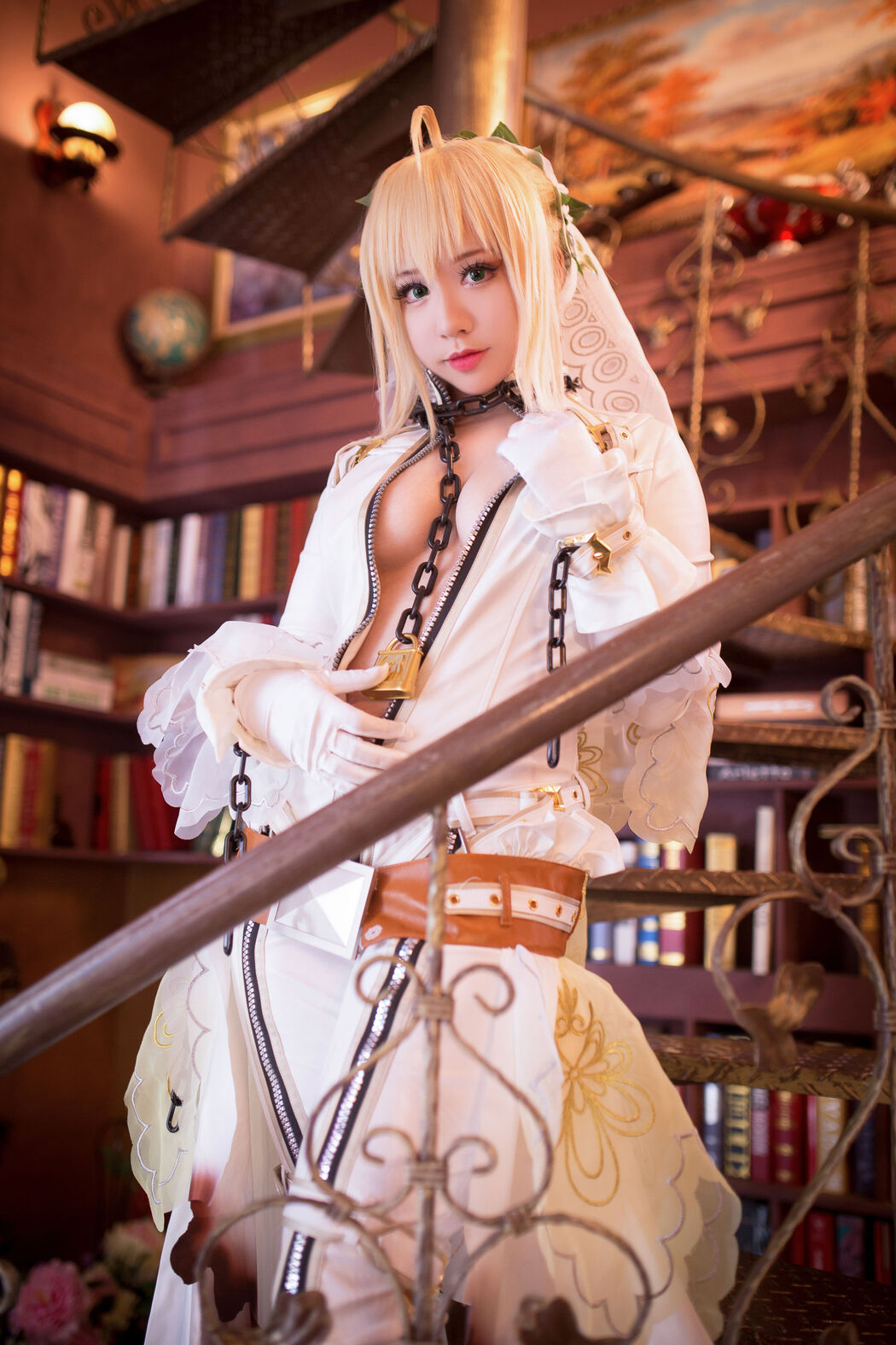 Coser Chihiro-sama "Nero's Hanayome"