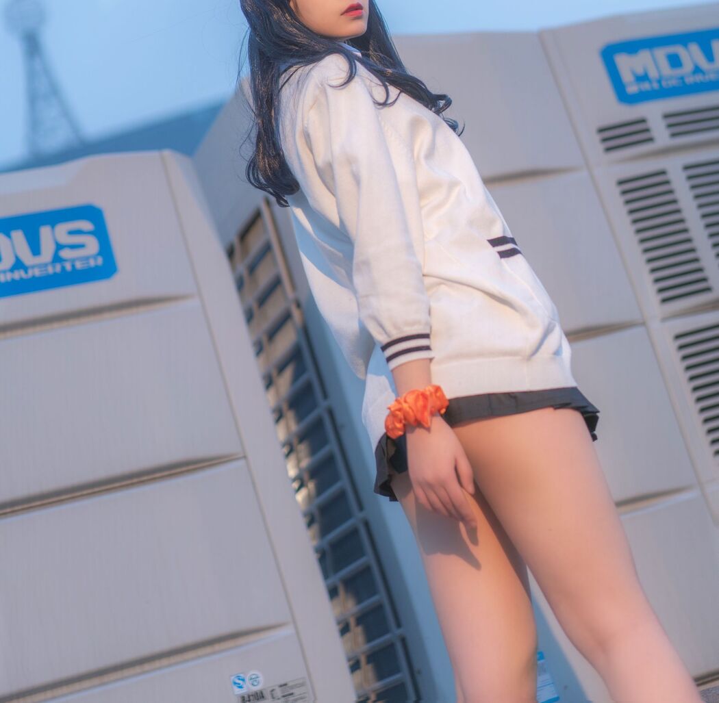 [网红Coser] Monthly su "Bao Duo Liu Hua"