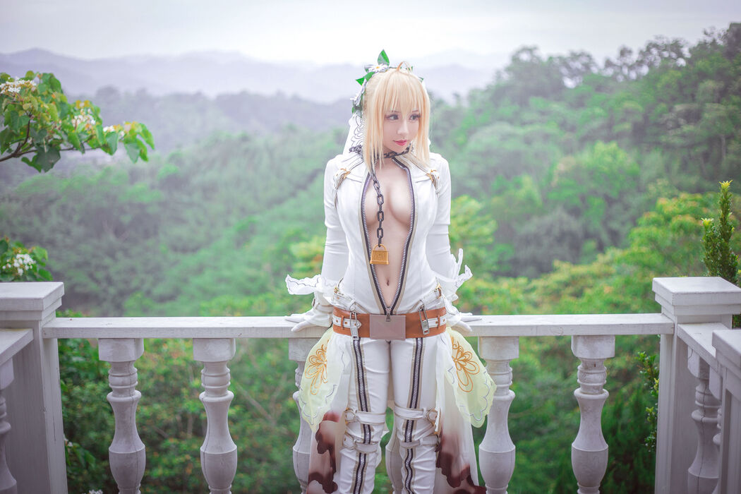 Coser Chihiro-sama "Nero's Hanayome"