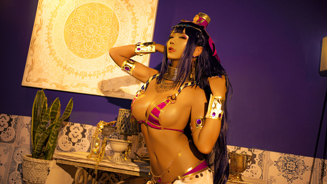 [COS Welfare] Miss Coser Star Delay - Trioji