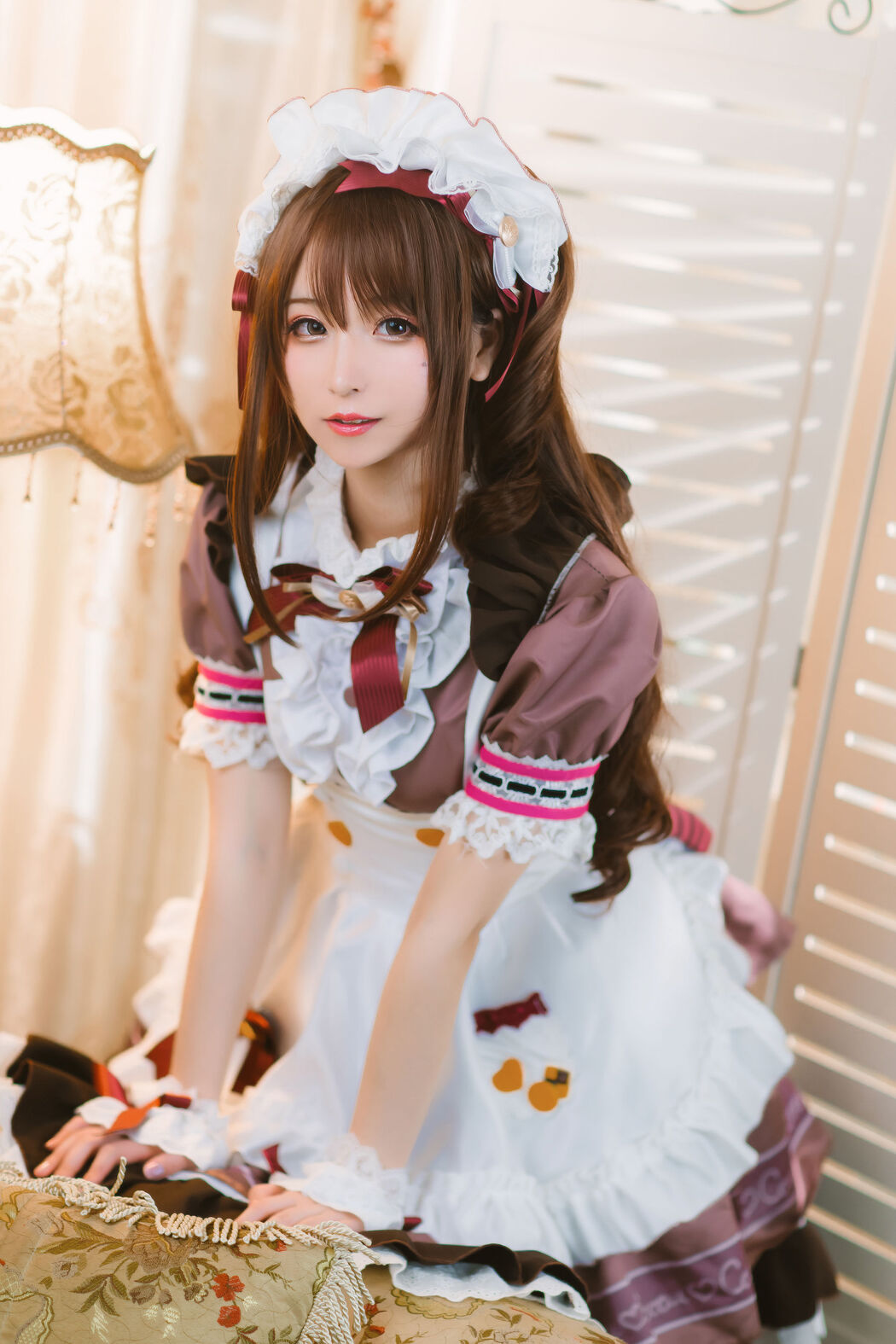 Coser Pinyin Pinqiqi "The Maid of the Moon"