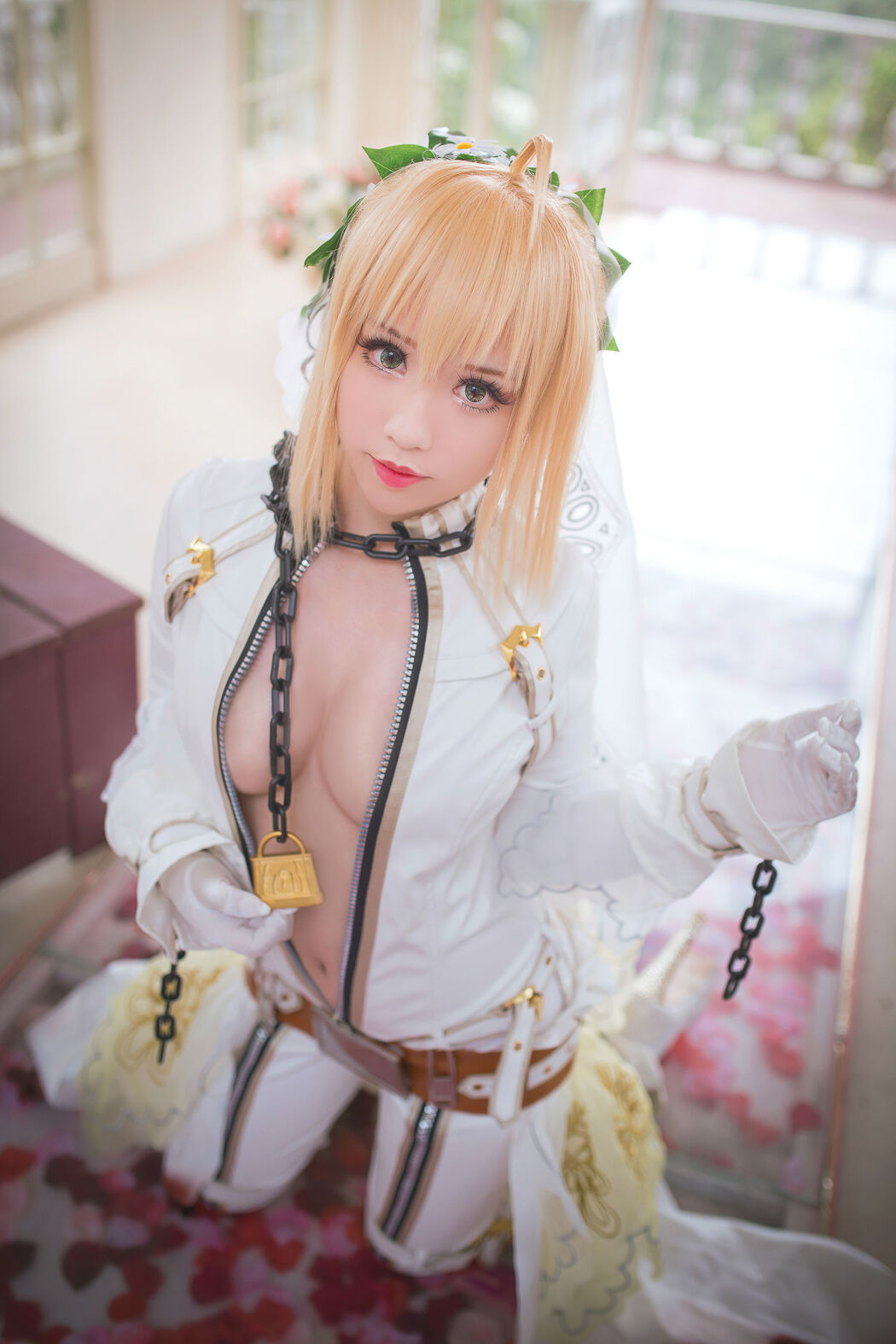 Coser Chihiro-sama "Nero's Hanayome"