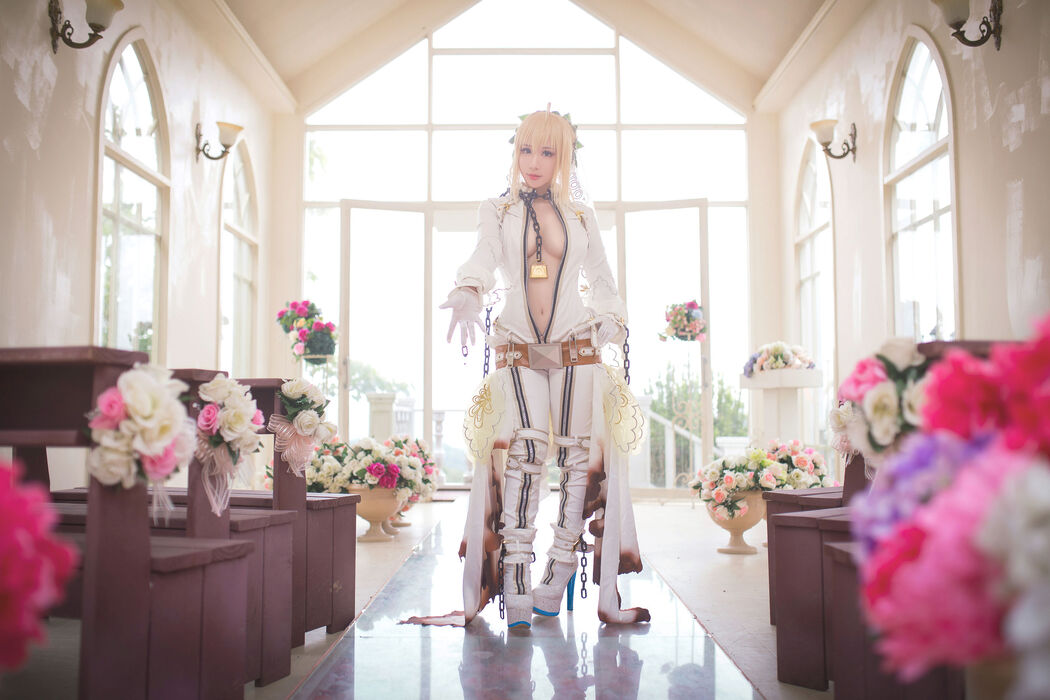 Coser Chihiro-sama "Nero's Hanayome"
