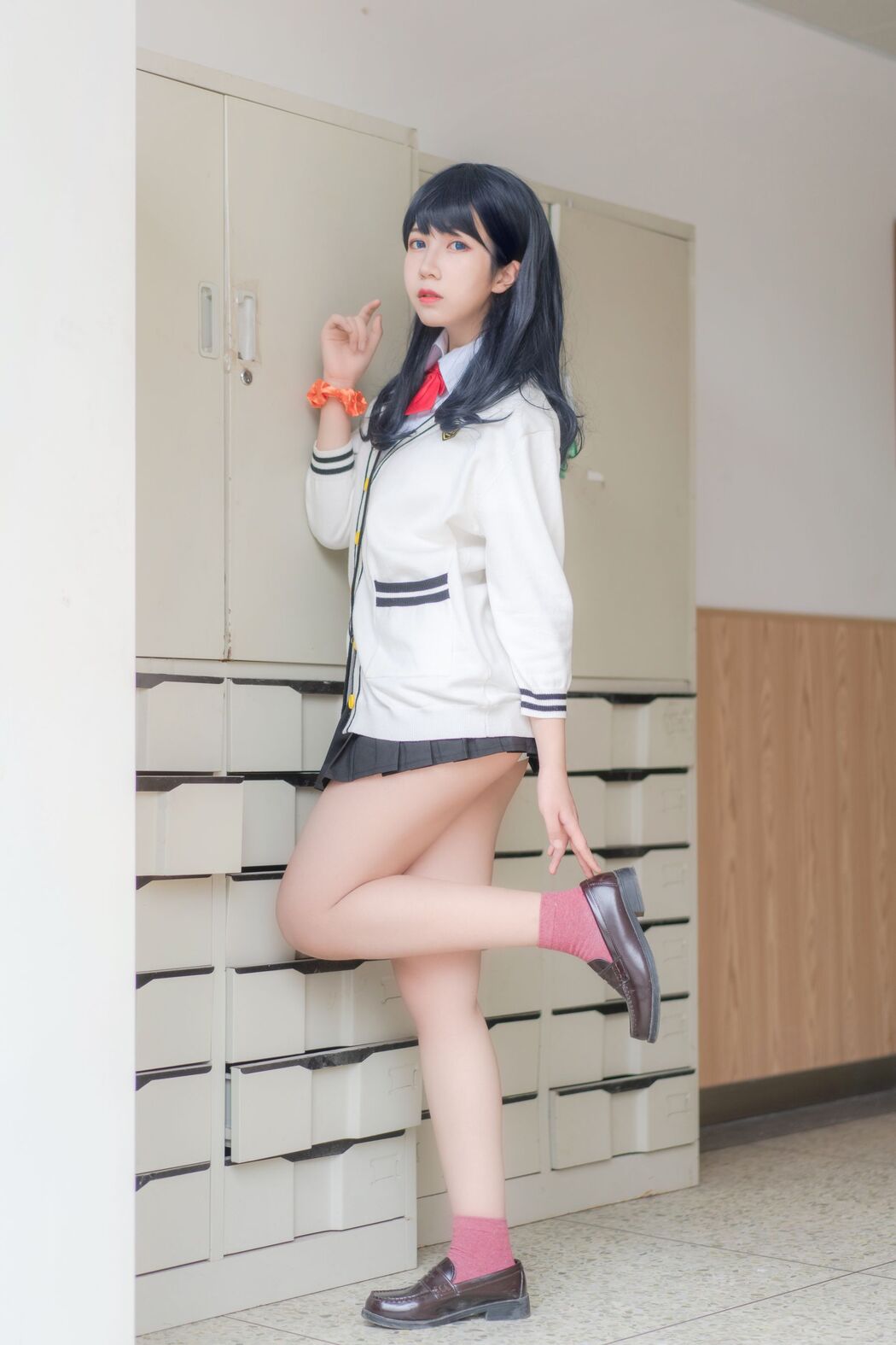 [网红Coser] Monthly su "Bao Duo Liu Hua"