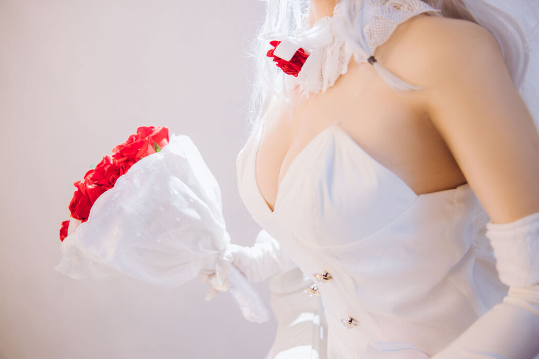 [网红Coser] Hinai Jiao "g36c Dress"