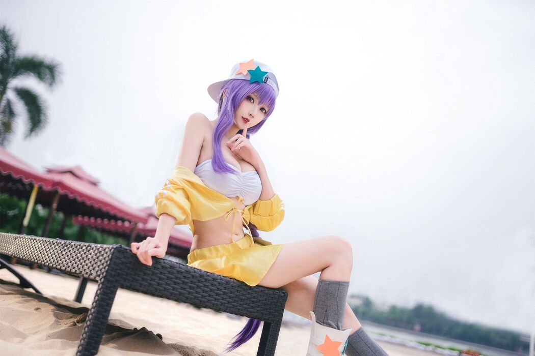 Coser Lost Humanoid QUQ "BB" Cover Photo