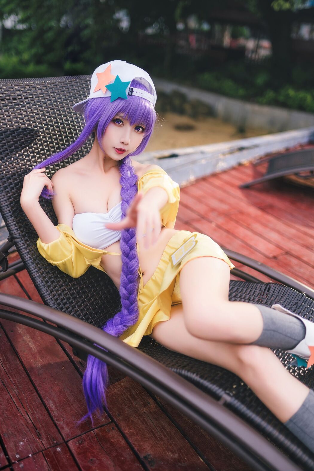 Coser Lost Humanoid QUQ "BB"