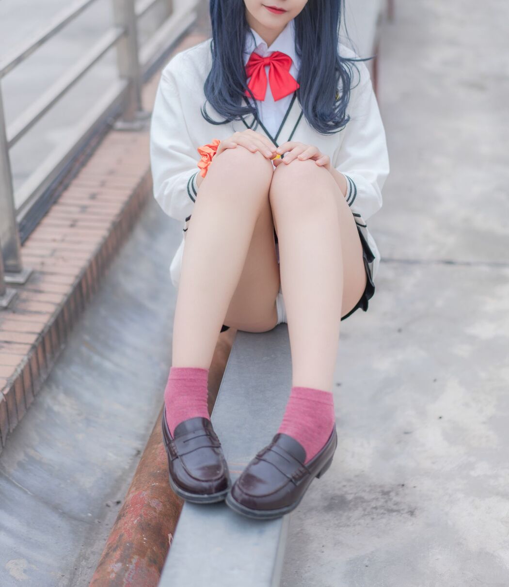 [网红Coser] Monthly su "Bao Duo Liu Hua"