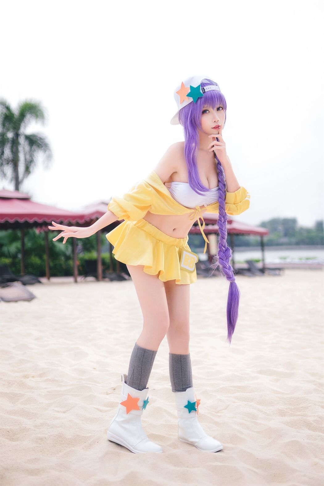 Coser Lost Humanoid QUQ "BB"