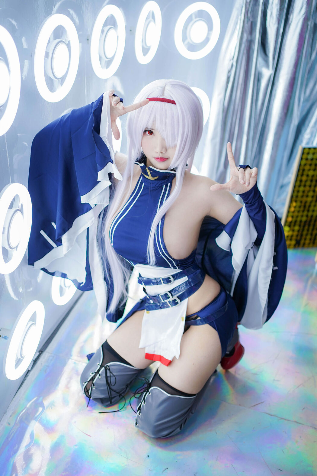 [Cosplay Photo] Coser Xuan-KaYa - Colorado