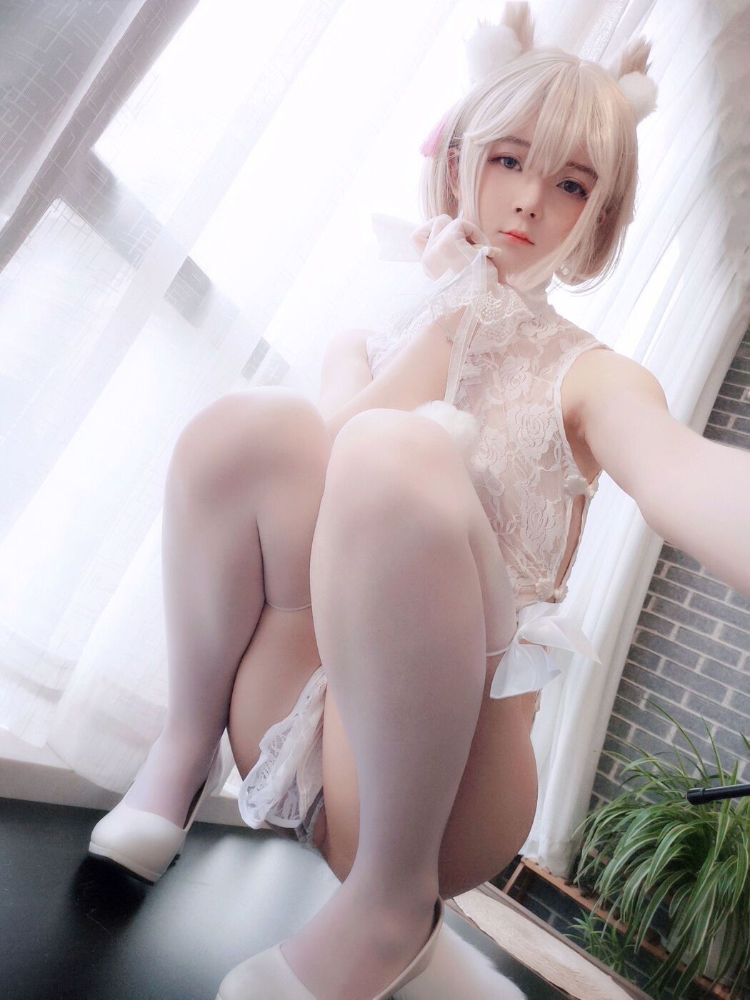 COSER Ichiko Osamu << Small Animal >> [COSPLAY Beauty]