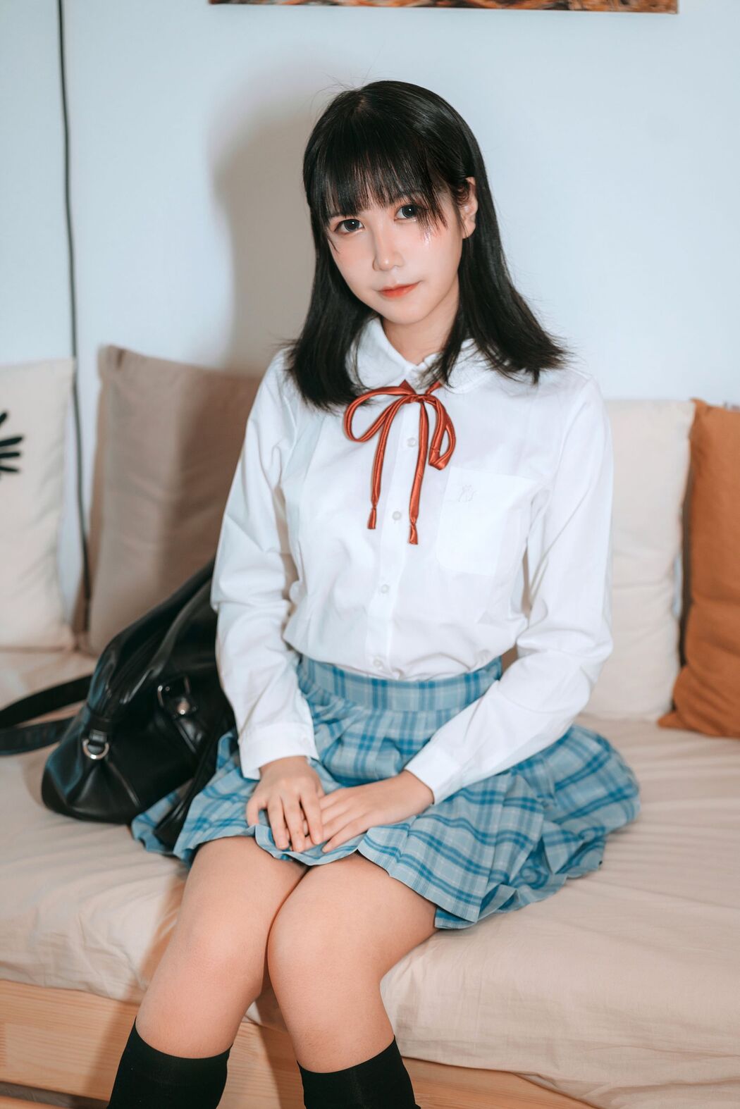 [网红Coser] Monthly su "Daughter's Friend"