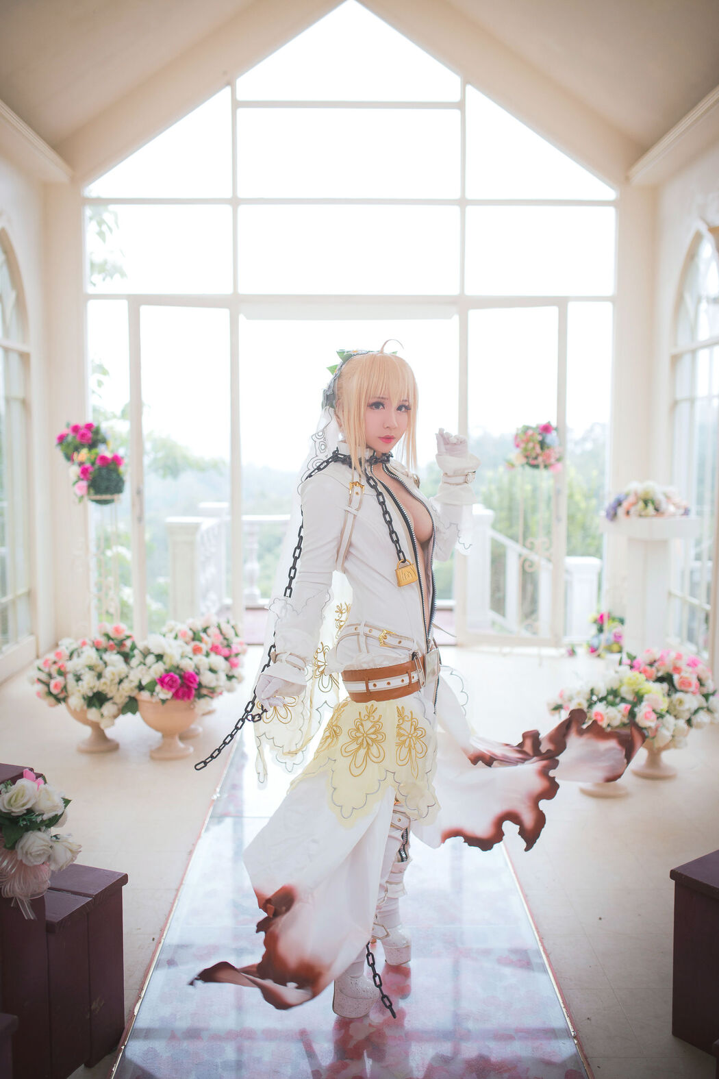Coser Chihiro-sama "Nero's Hanayome"