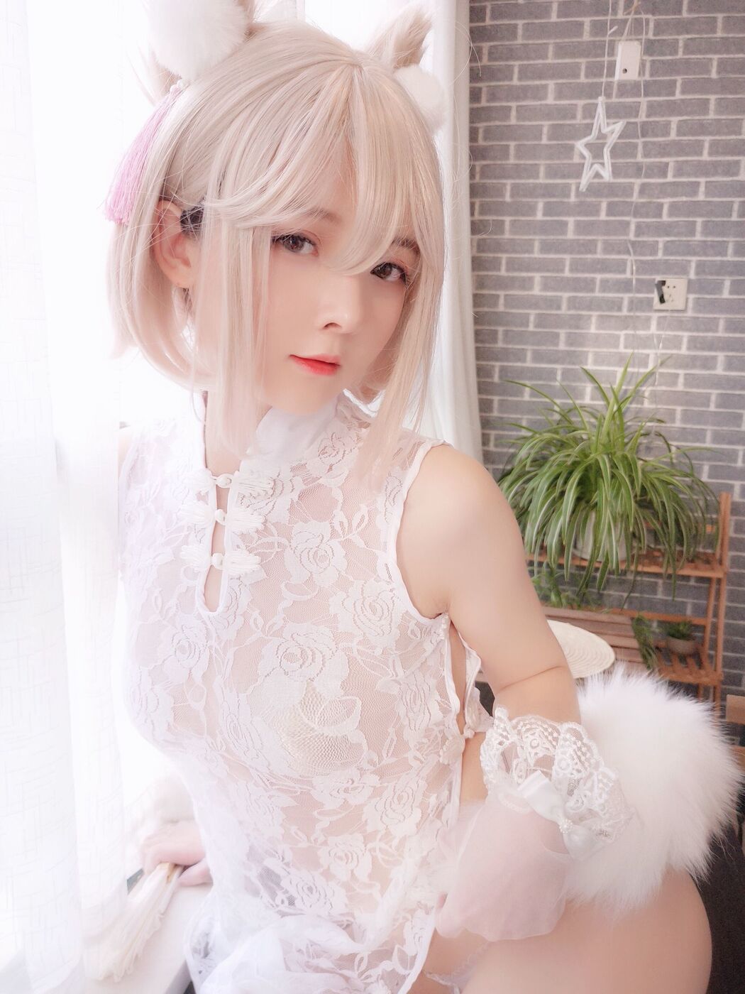 COSER Ichiko Osamu << Small Animal >> [COSPLAY Beauty]