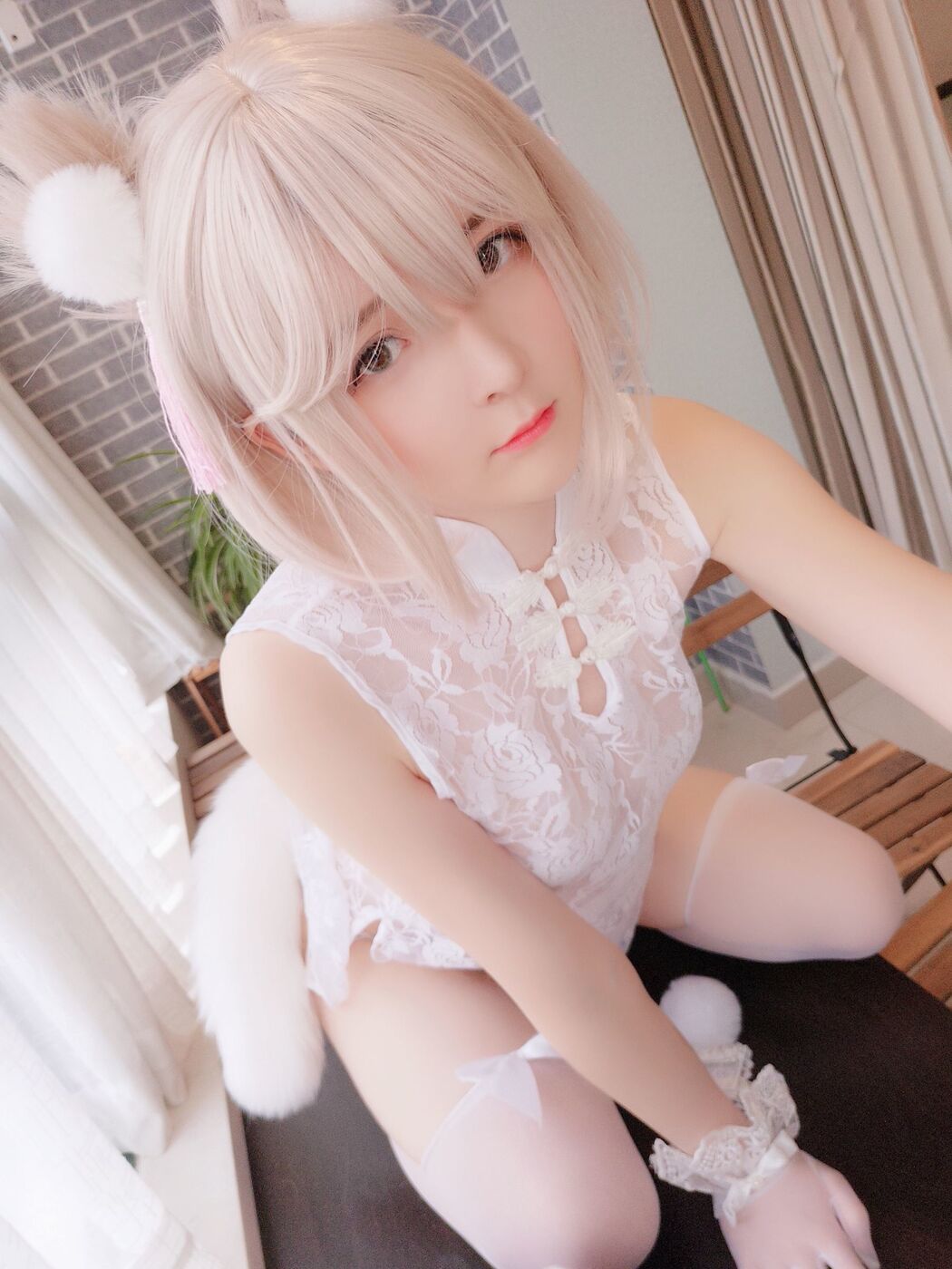 COSER Ichiko Osamu << Small Animal >> [COSPLAY Beauty]