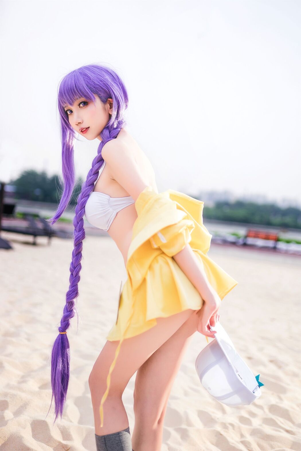 Coser Lost Humanoid QUQ "BB"