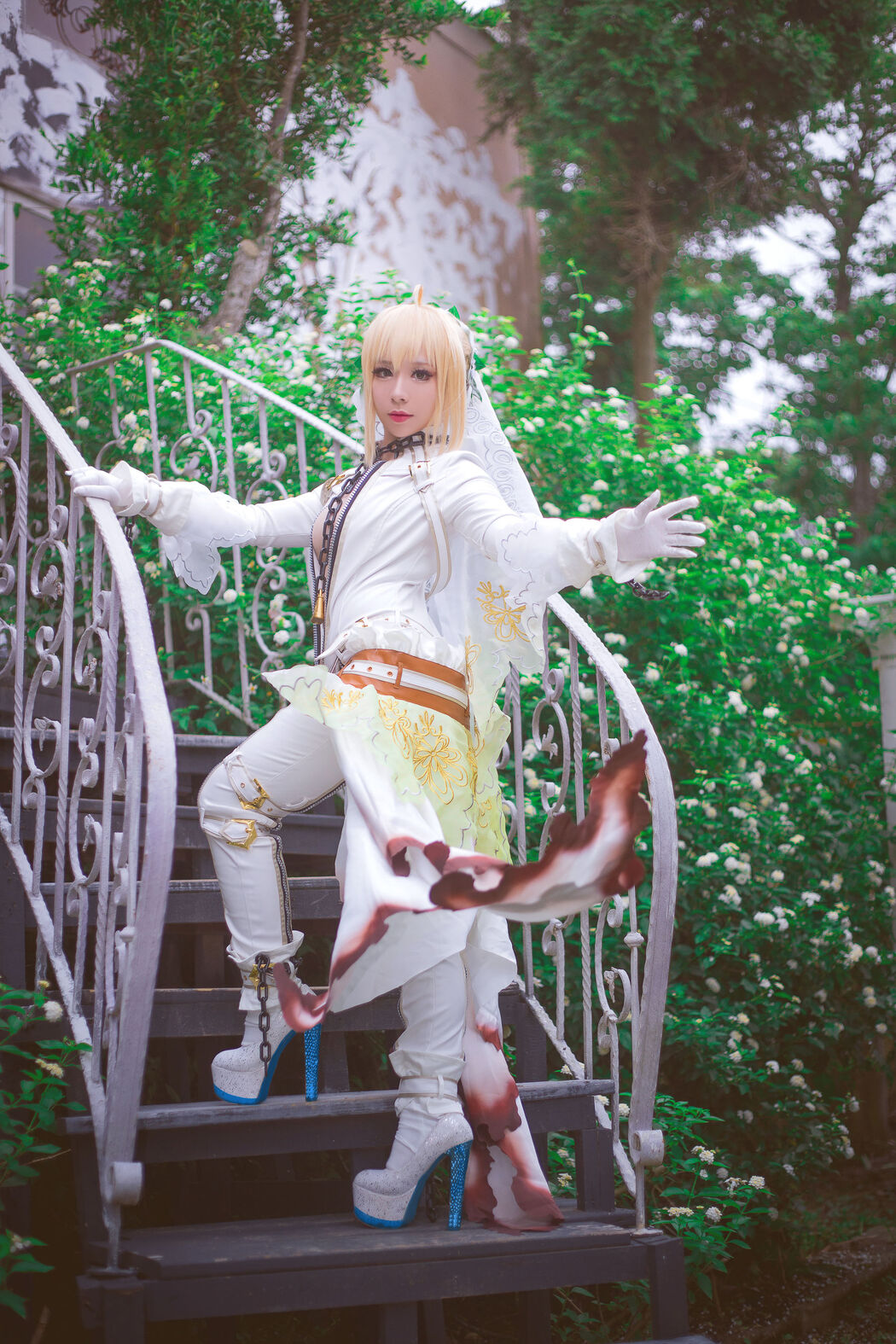 Coser Chihiro-sama "Nero's Hanayome"