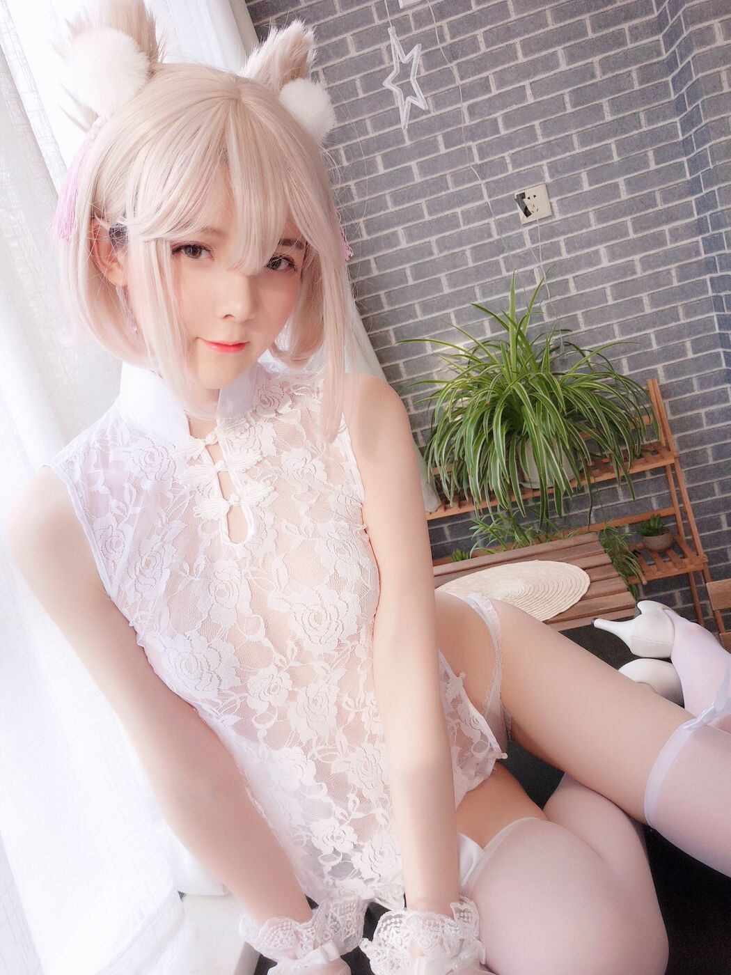 COSER Ichiko Osamu << Small Animal >> [COSPLAY Beauty]