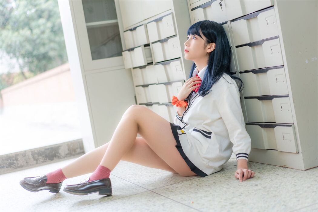 [网红Coser] Monthly su "Bao Duo Liu Hua"