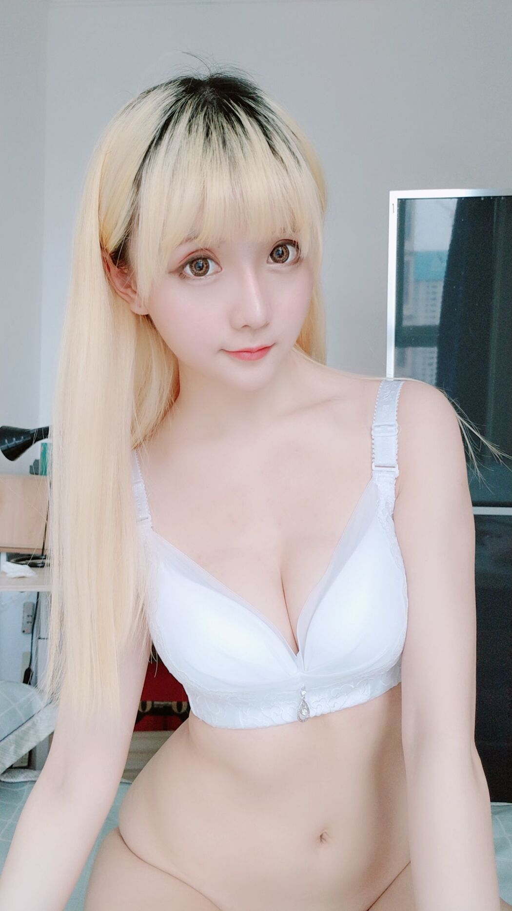 [网红Coser] Stars are too late "Gym Suit"