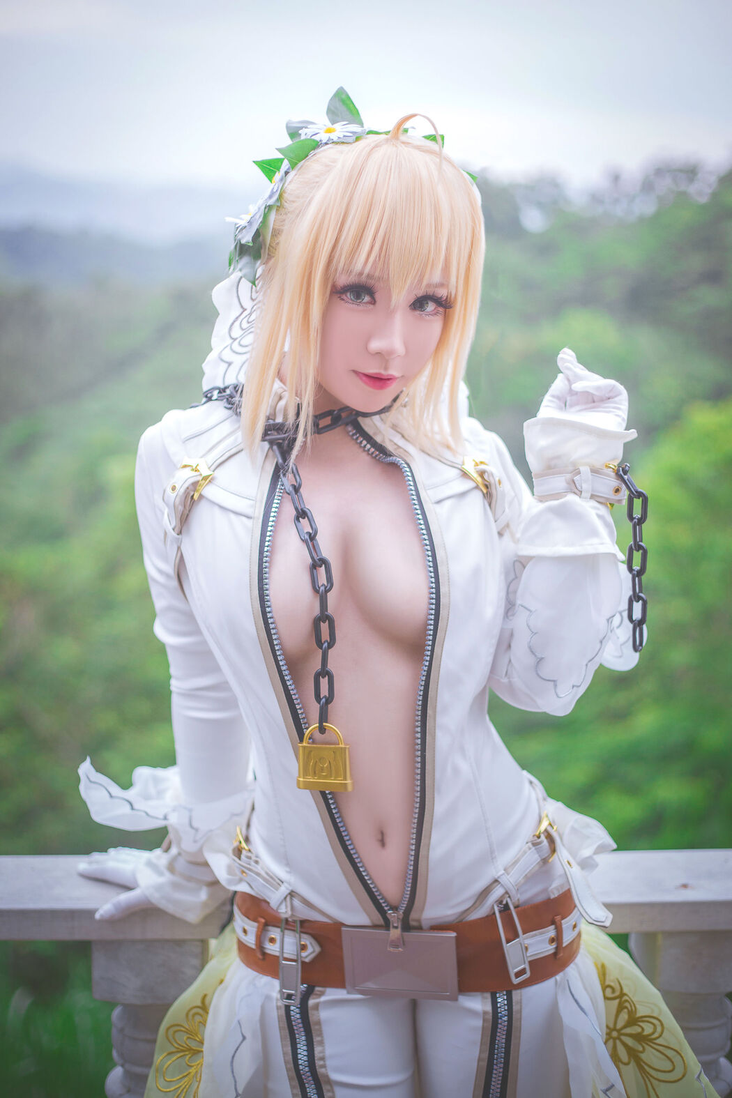 Coser Chihiro-sama "Nero's Hanayome"