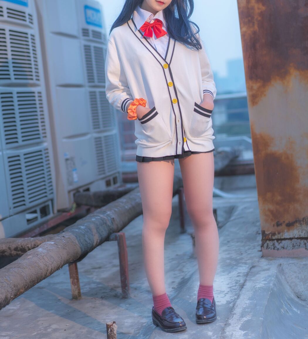 [网红Coser] Monthly su "Bao Duo Liu Hua"
