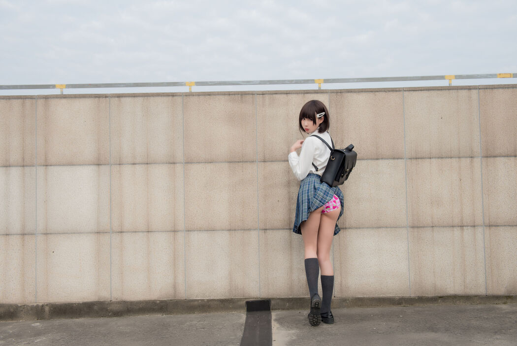 Coser Nange "Girl's Skirt Base"