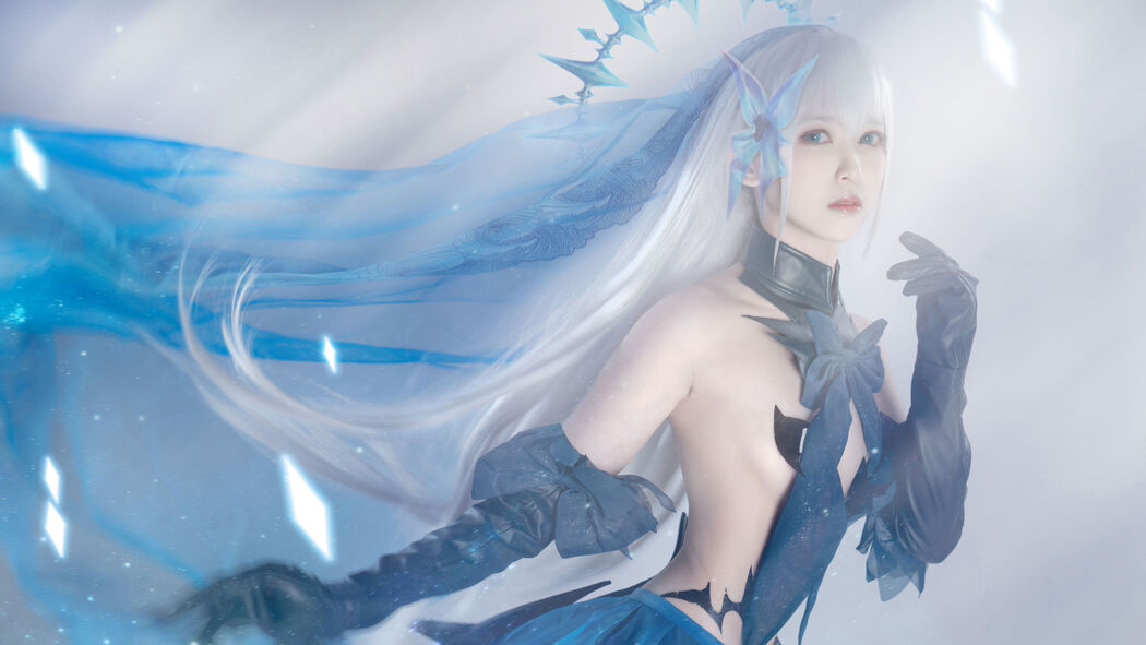 Coser Eel Fei Er "Crazy Three Series Origami"