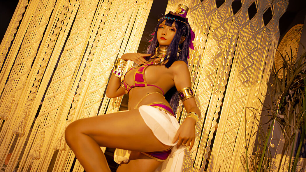 [COS Welfare] Miss Coser Star Delay - Trioji