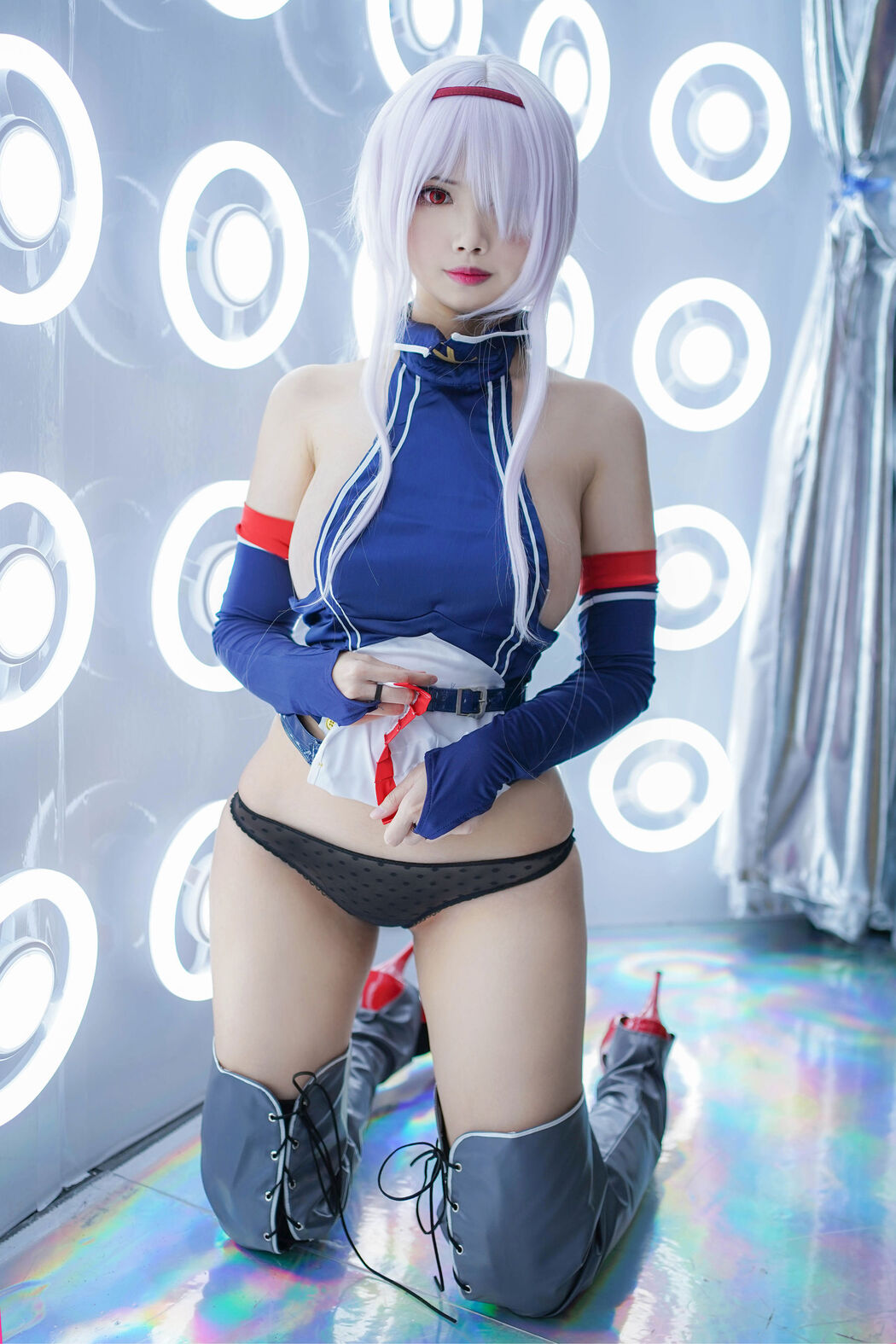 [Cosplay Photo] Coser Xuan-KaYa - Colorado