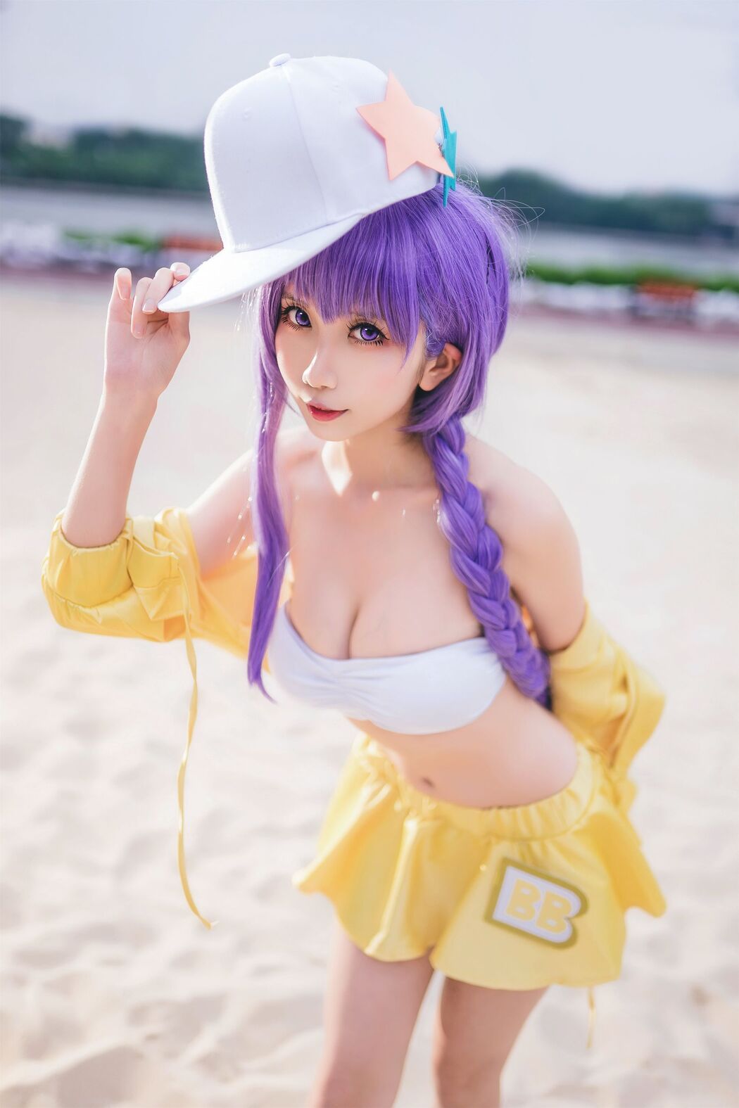 Coser Lost Humanoid QUQ "BB"