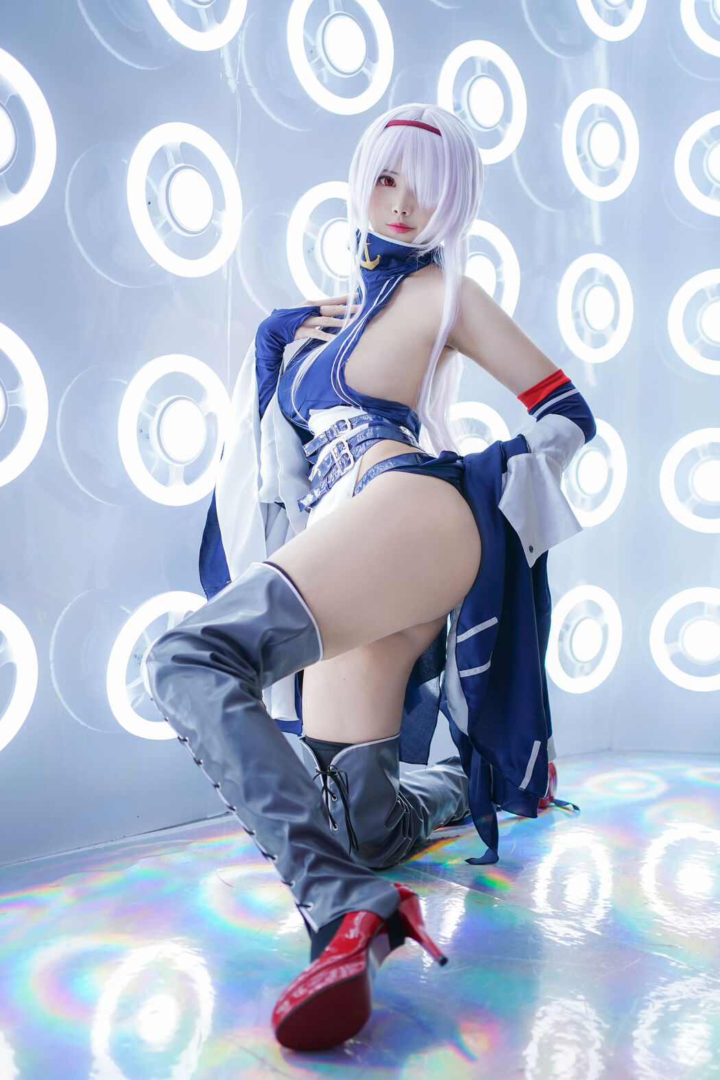 [Cosplay Photo] Coser Xuan-KaYa - Colorado