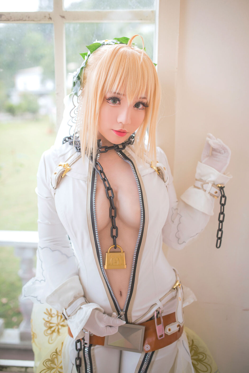 Coser Chihiro-sama "Nero's Hanayome"