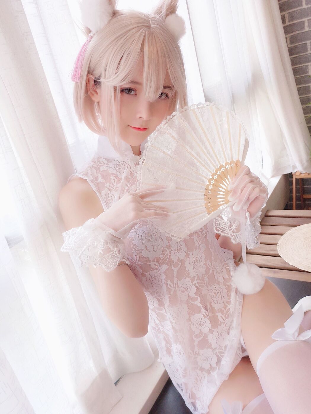COSER Ichiko Osamu << Small Animal >> [COSPLAY Beauty]