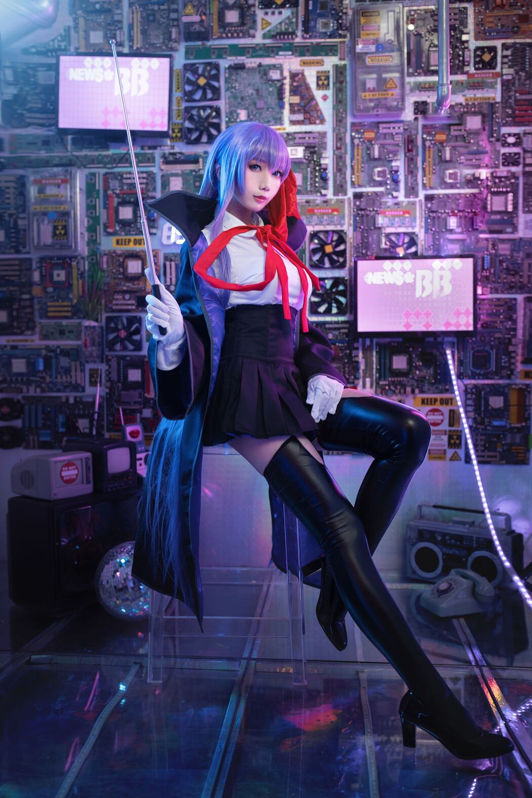 Coser Lost Humanoid QUQ "BB"